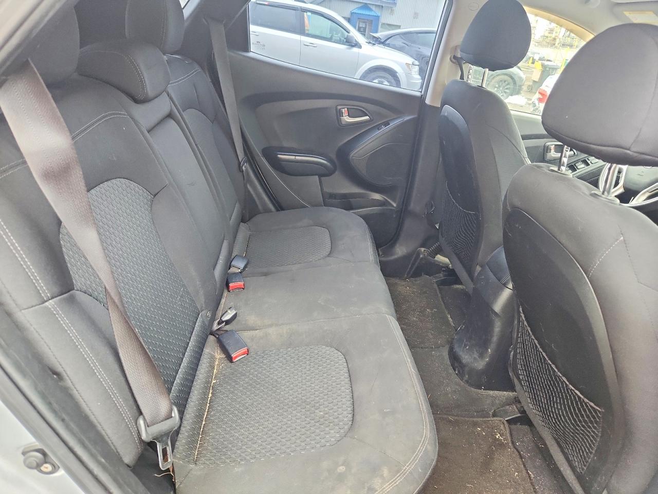HYUNDAI TUCSON 2013 — 11