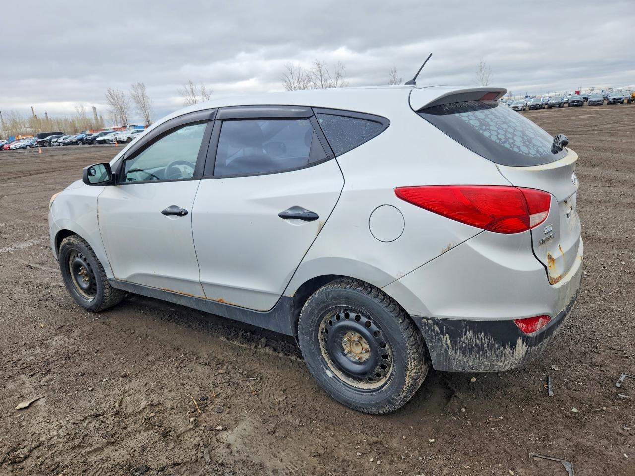 HYUNDAI TUCSON 2013 — 3