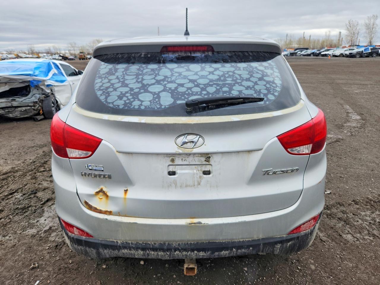 HYUNDAI TUCSON 2013 — 7