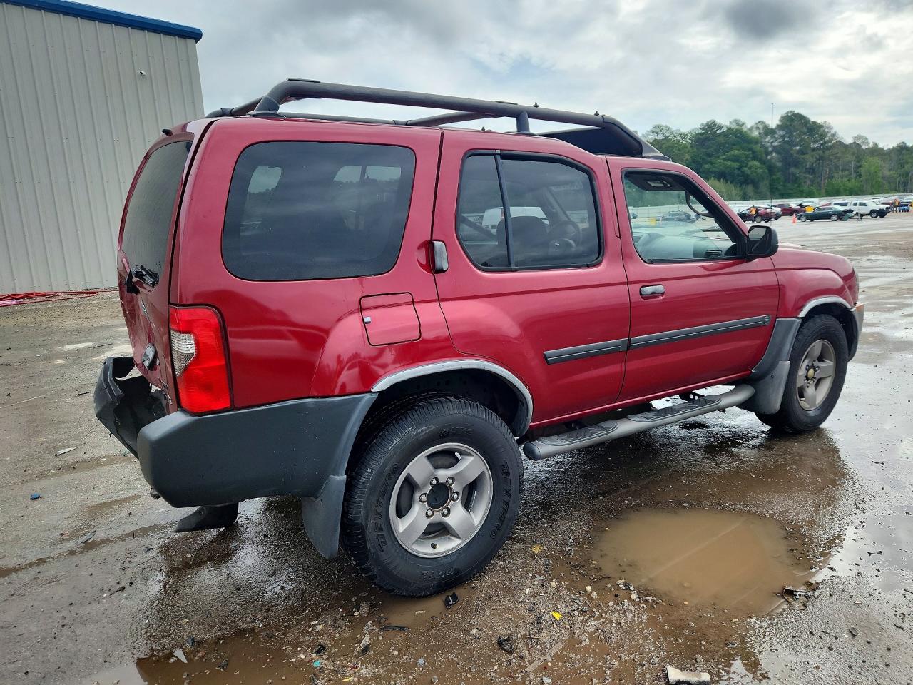 NISSAN XTERRA 2003 — 4
