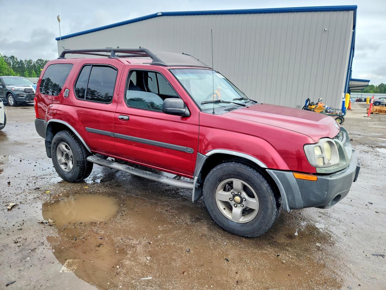 NISSAN XTERRA 2003 — 5