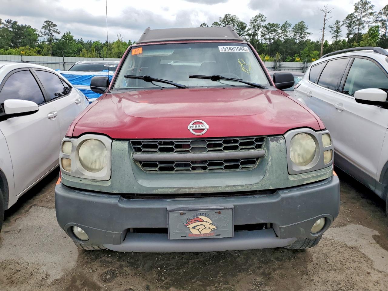 NISSAN XTERRA 2003 — 6