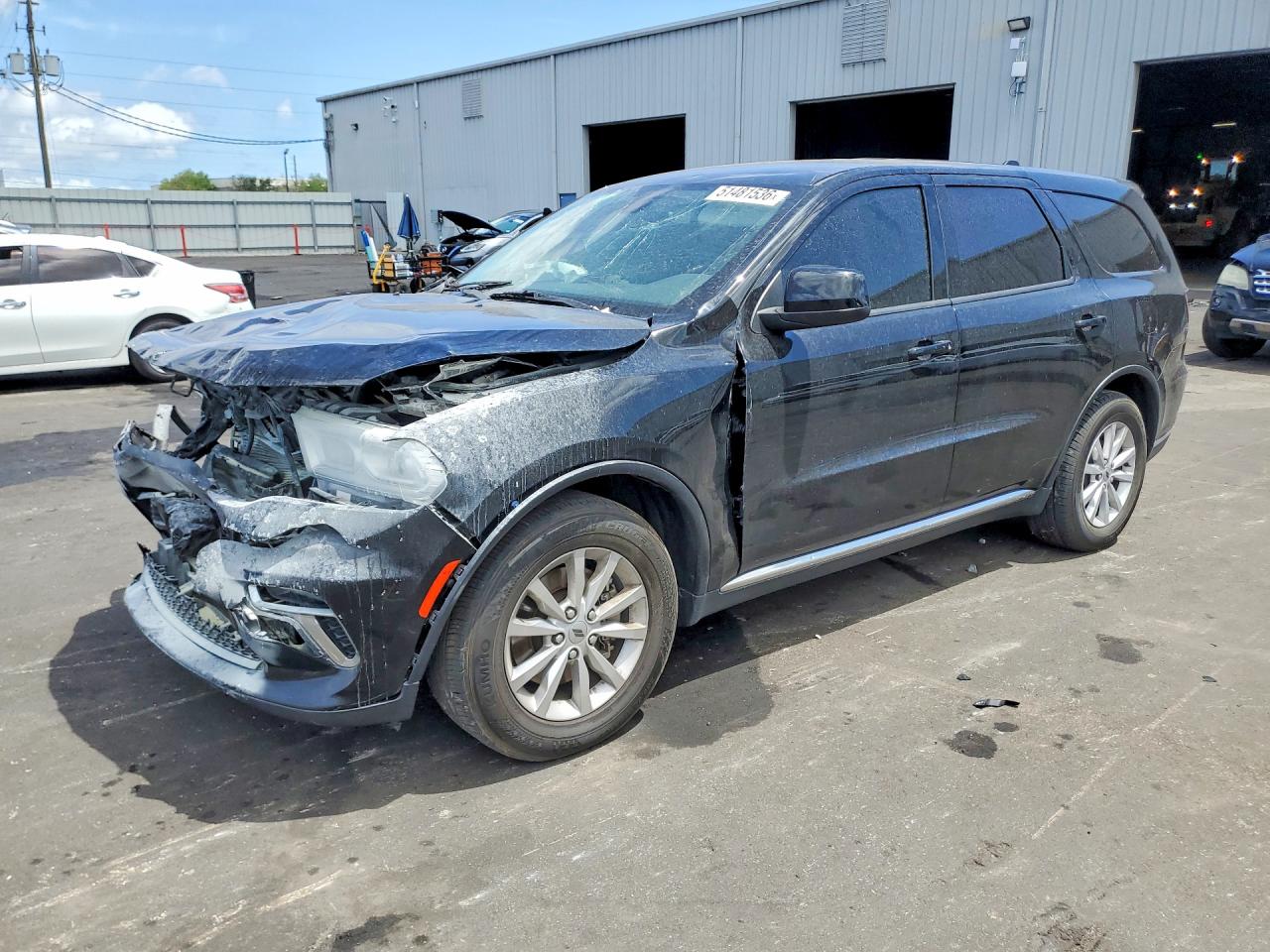 DODGE DURANGO 2021 — 2