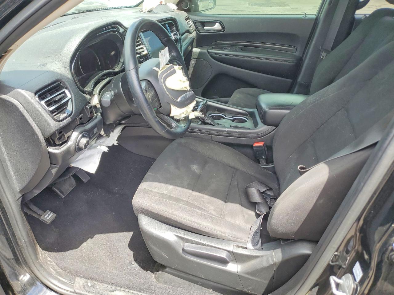 DODGE DURANGO 2021 — 8