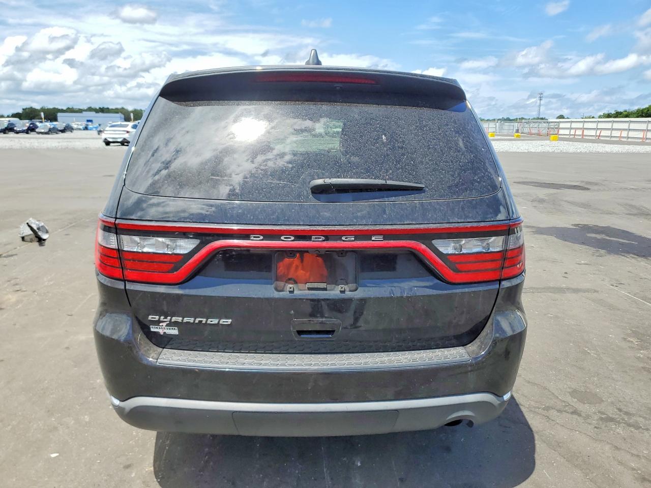 DODGE DURANGO 2021 — 7