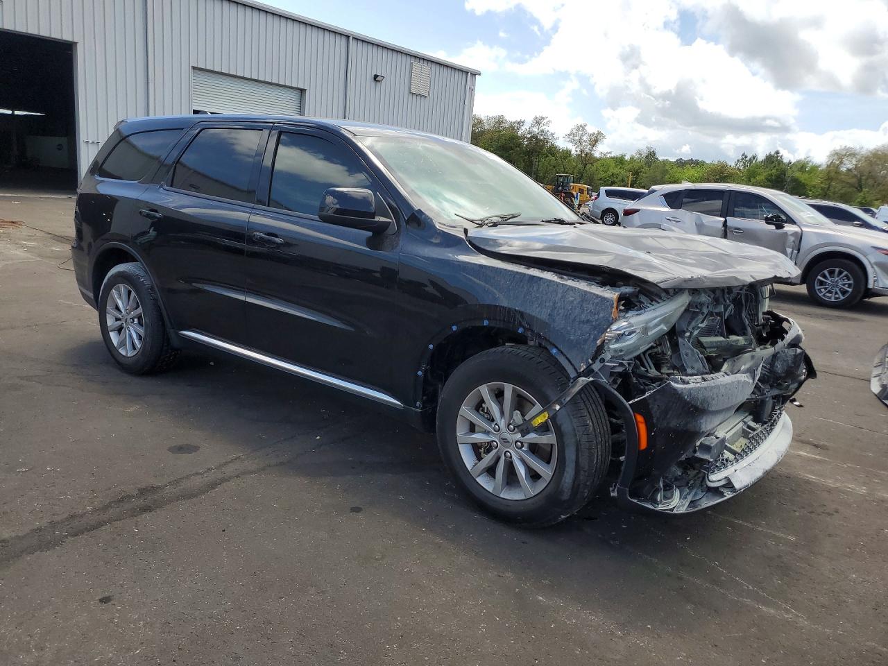 DODGE DURANGO 2021 — 5