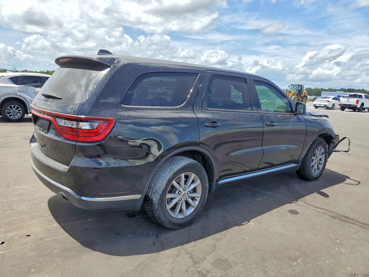 DODGE DURANGO 2021 — 4