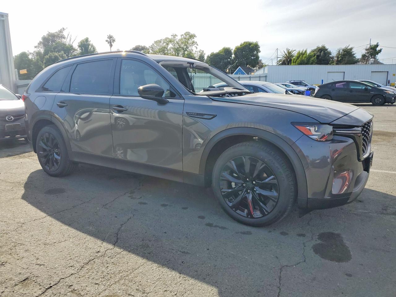 2026 MAZDA CX-90 PREMIUM SPORT