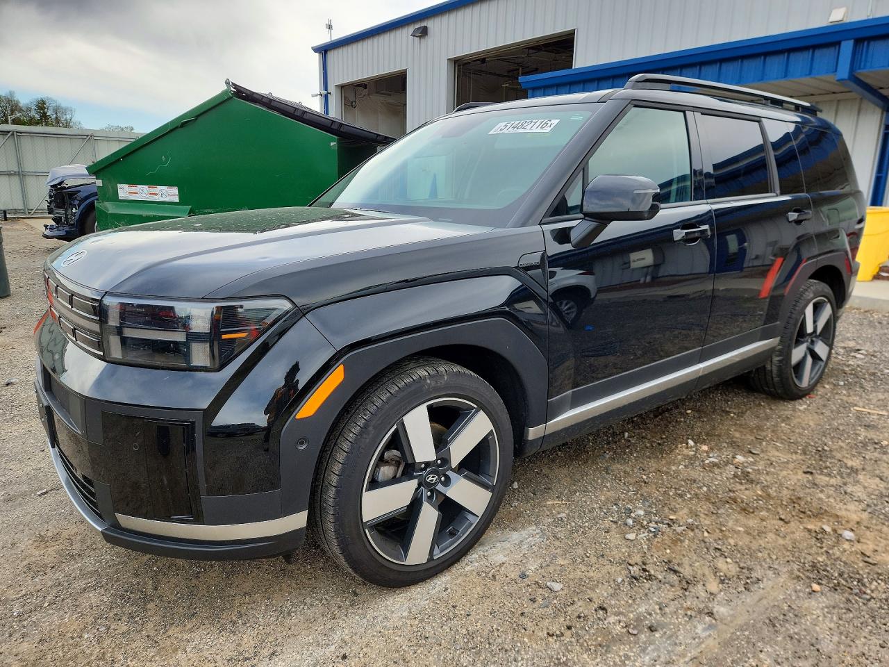 HYUNDAI SANTA FE 2024 — 2
