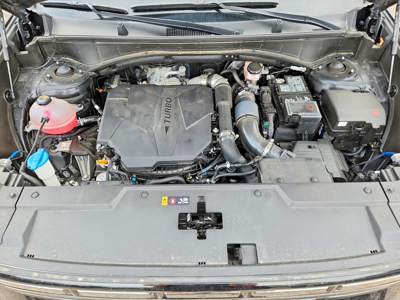 HYUNDAI SANTA FE 2024 — 13