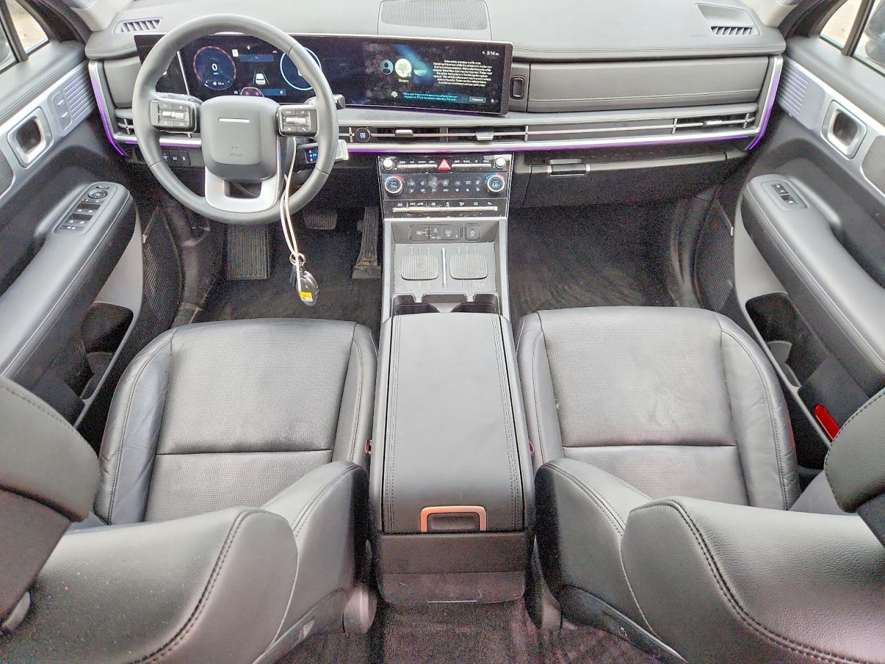 HYUNDAI SANTA FE 2024 — 9