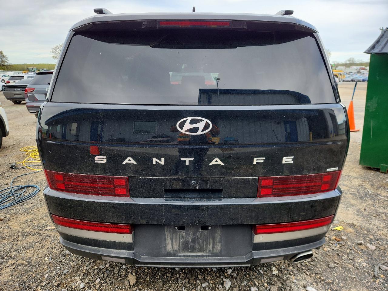 HYUNDAI SANTA FE 2024 — 7
