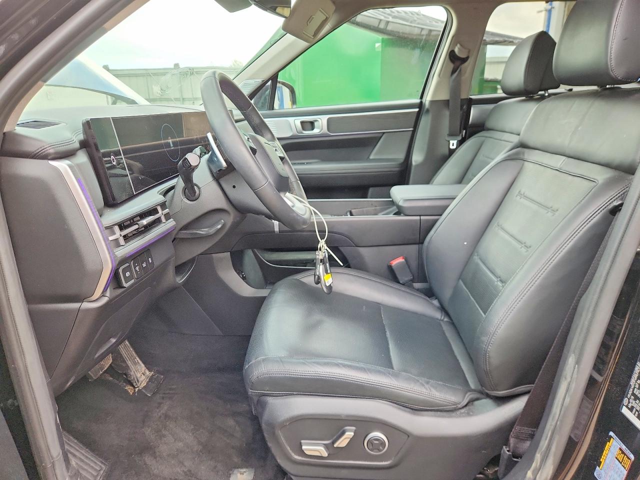 HYUNDAI SANTA FE 2024 — 8