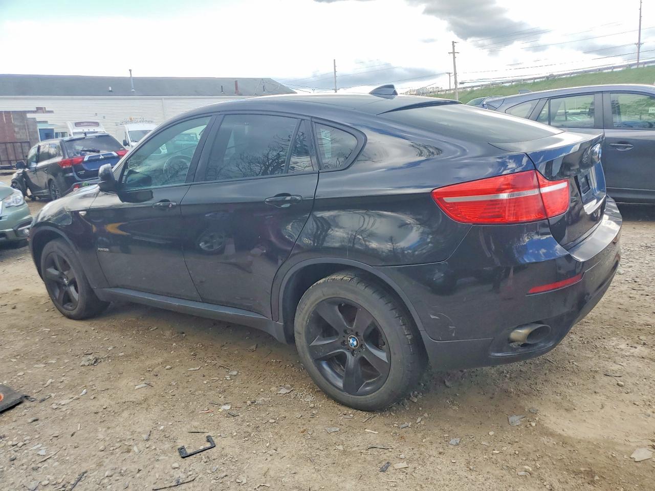 BMW X6 2012 — 3