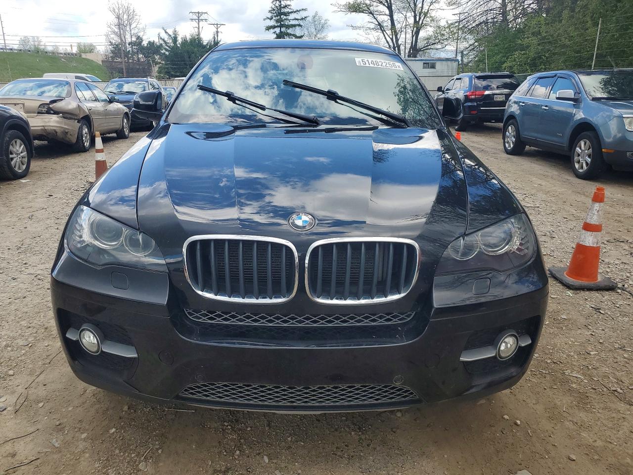 BMW X6 2012 — 6