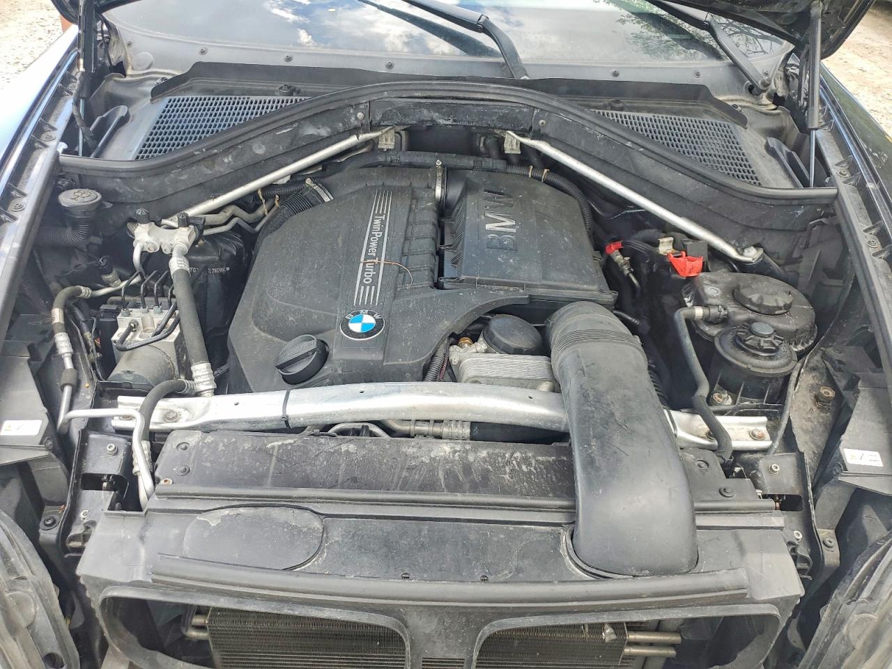 BMW X6 2012 — 13