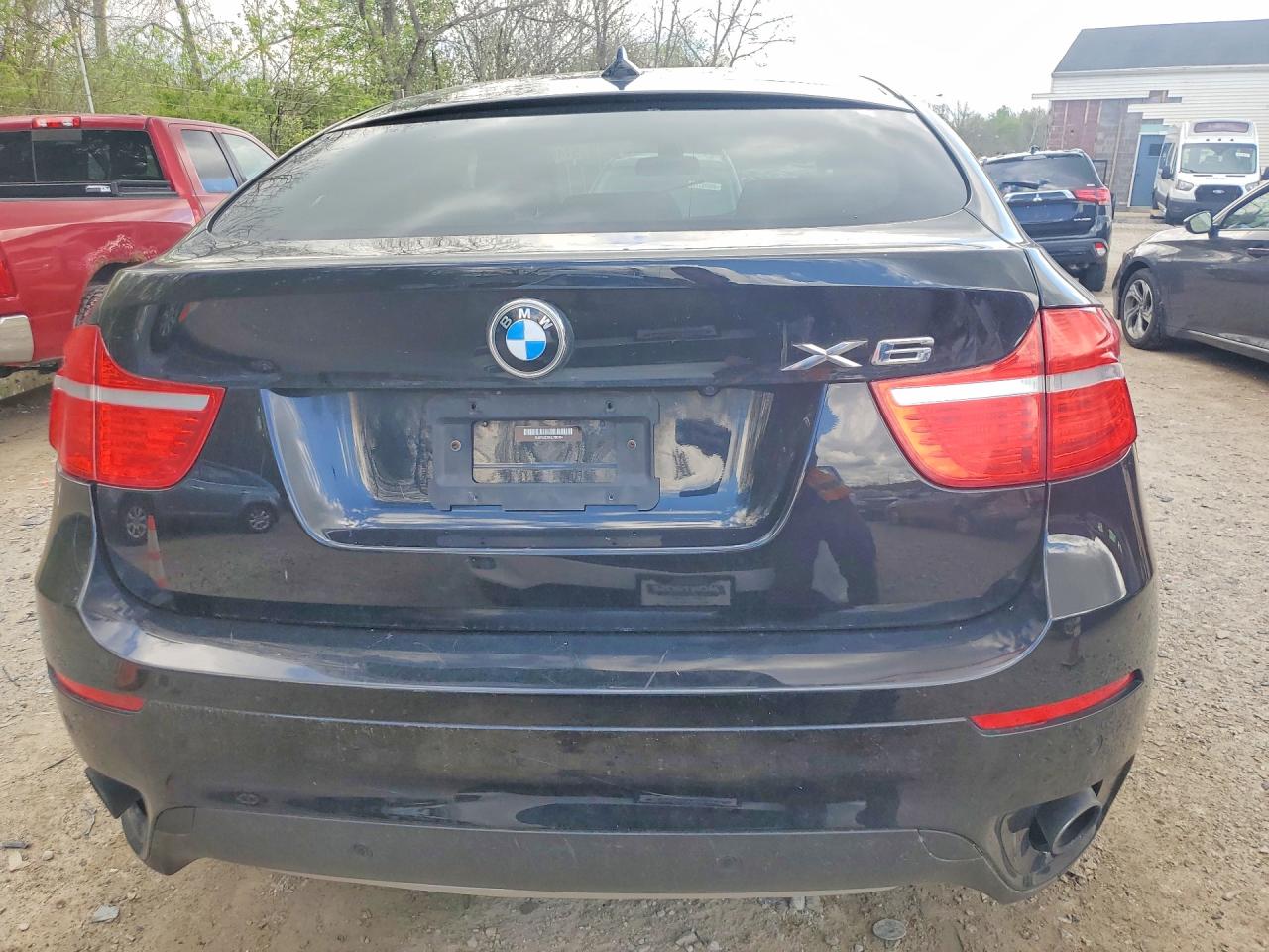 BMW X6 2012 — 7