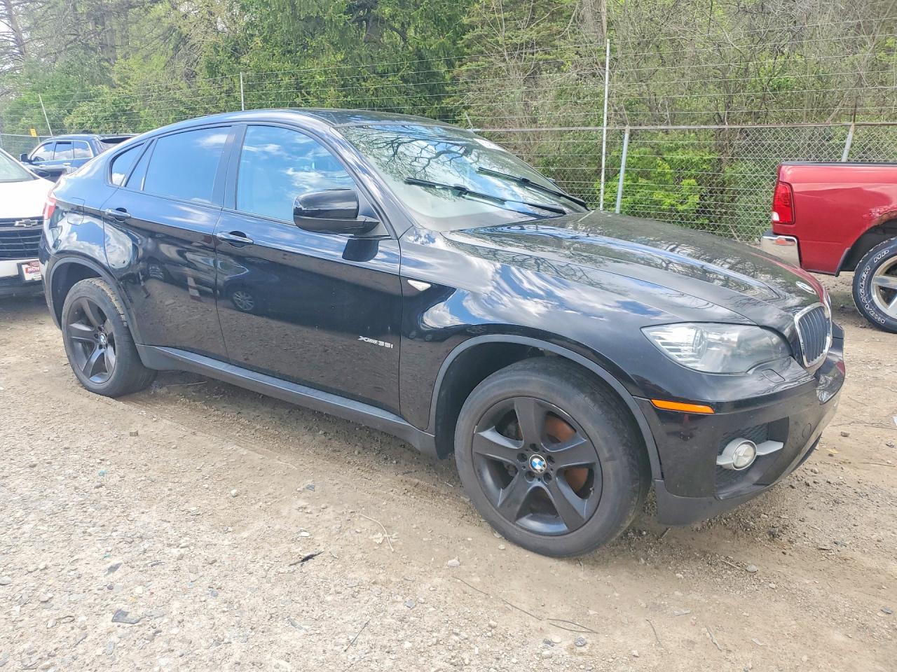 BMW X6 2012 — 5