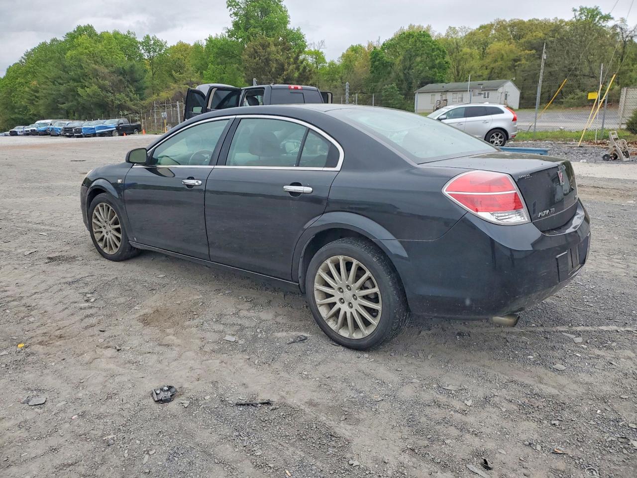 SATURN AURA 2009 — 3