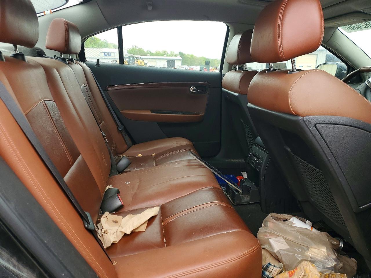 SATURN AURA 2009 — 11