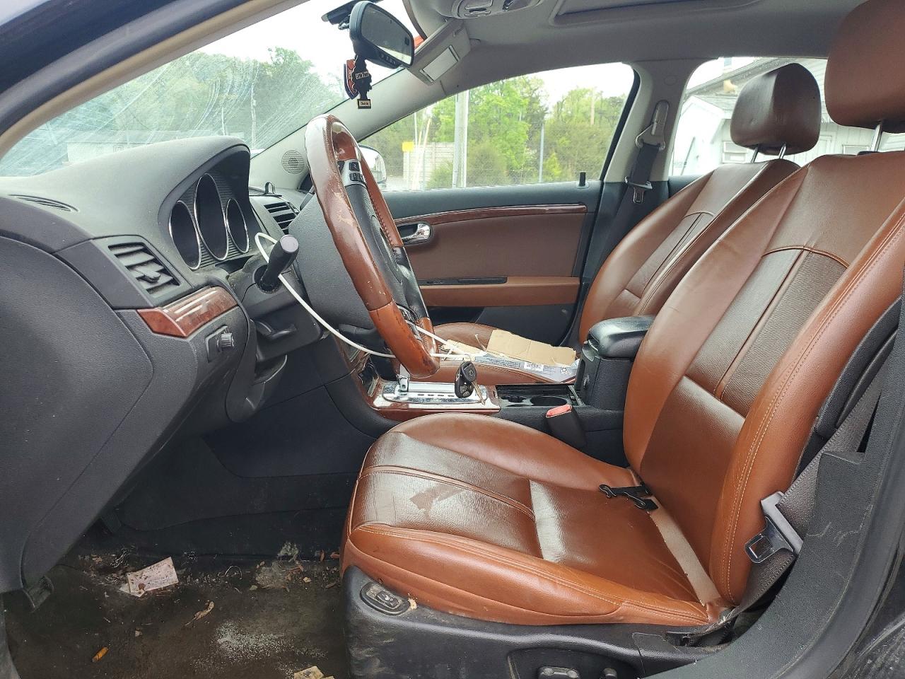 SATURN AURA 2009 — 8