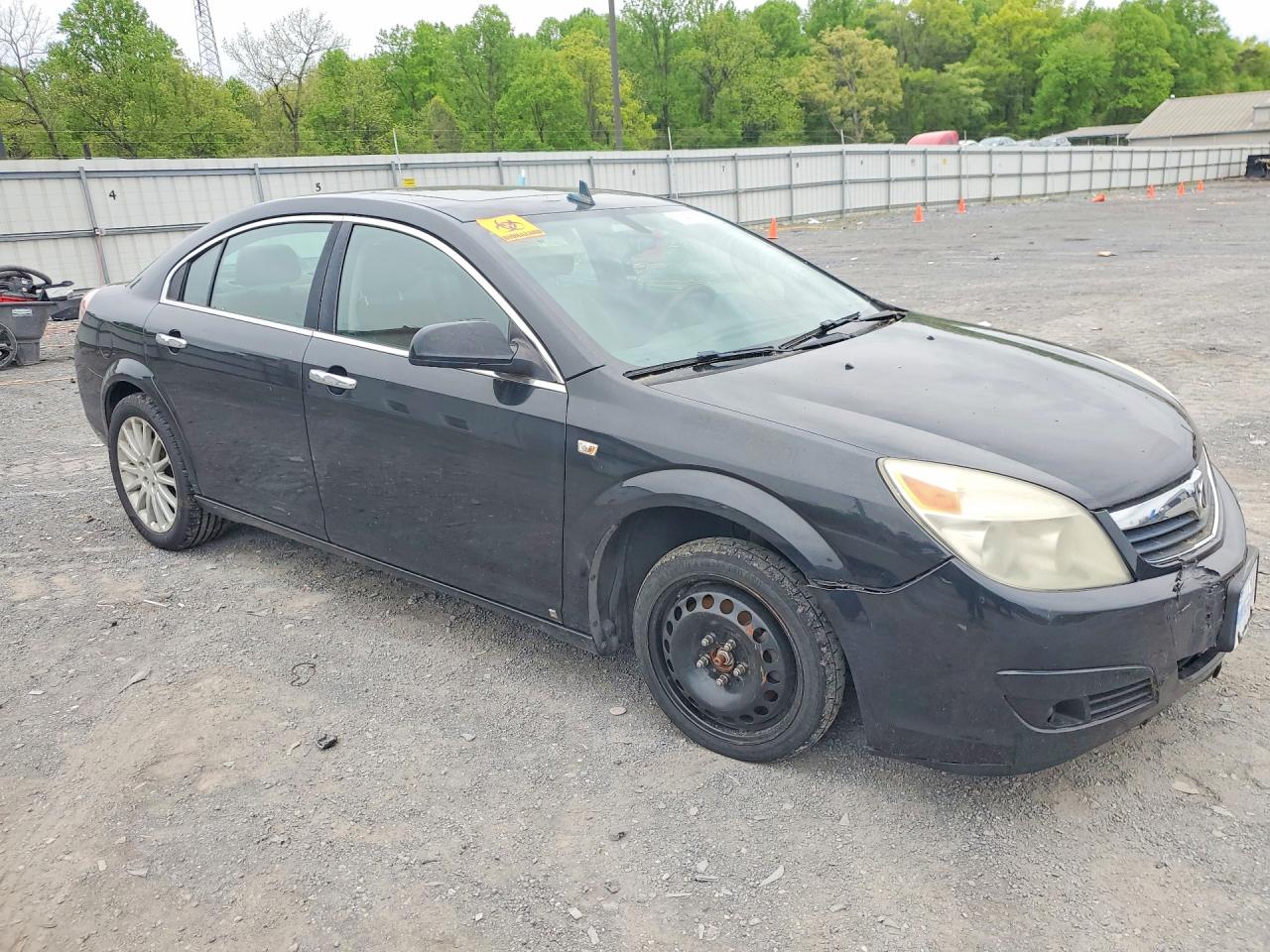 SATURN AURA 2009 — 5