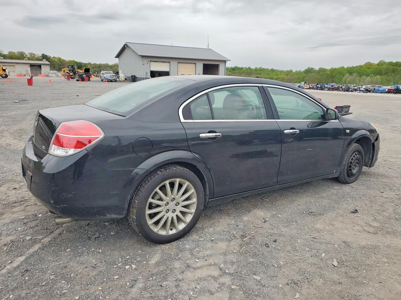SATURN AURA 2009 — 4