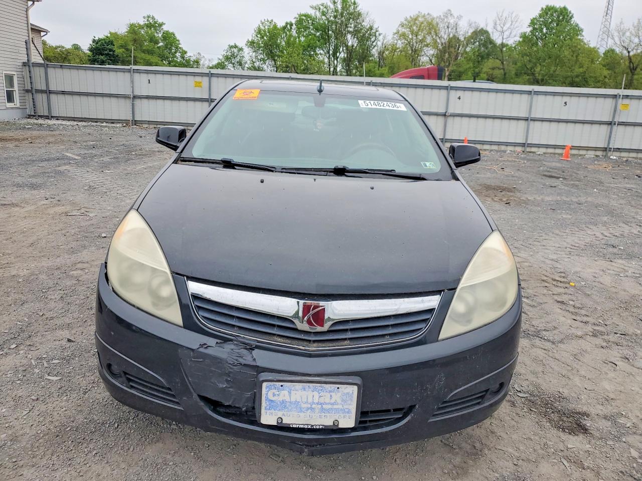 SATURN AURA 2009 — 6