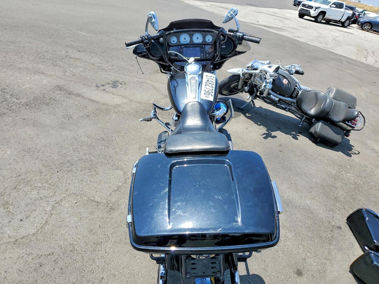 HARLEY-DAVIDSON FLHX 2014 — 7