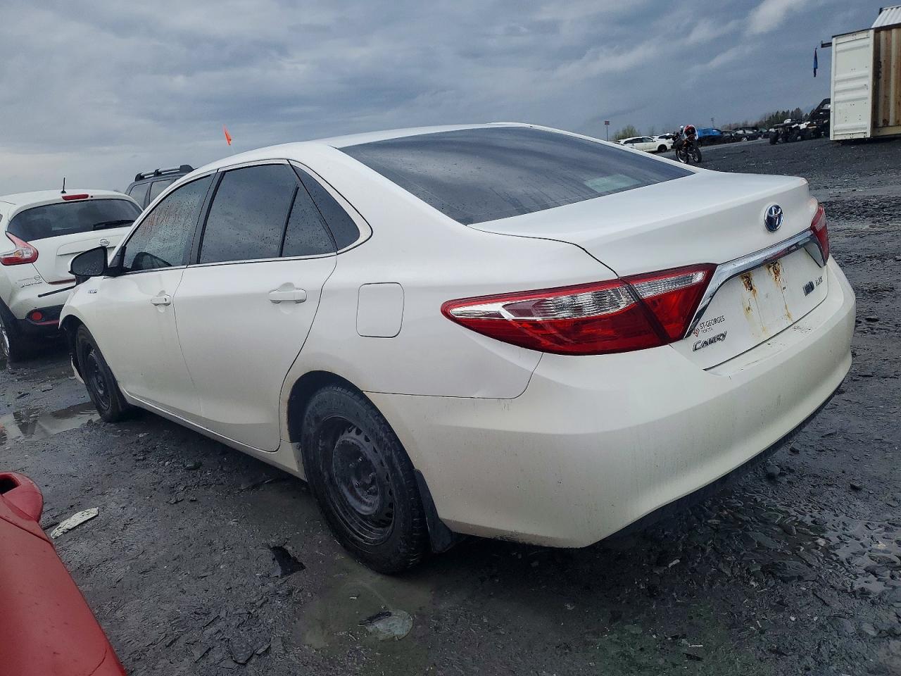 TOYOTA CAMRY HYBRID 2017 — 3