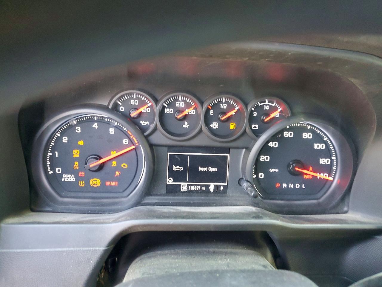 CHEVROLET SILVERADO 2023 — 10