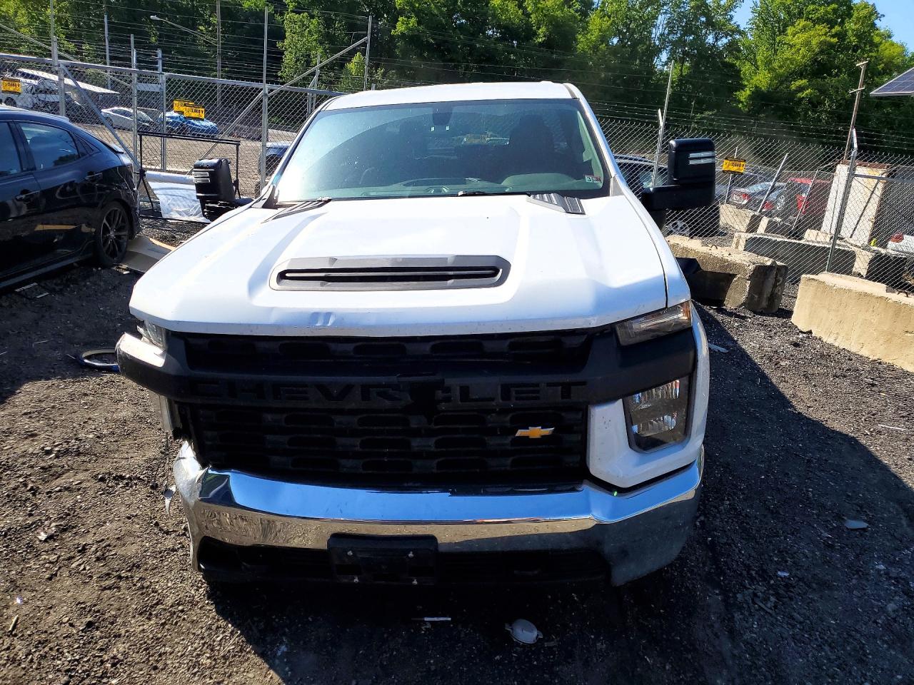CHEVROLET SILVERADO 2023 — 6