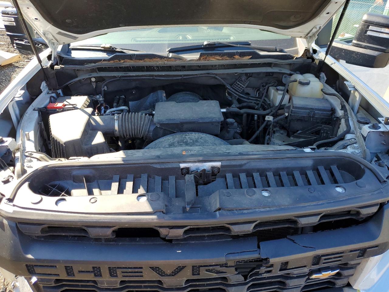 CHEVROLET SILVERADO 2023 — 12