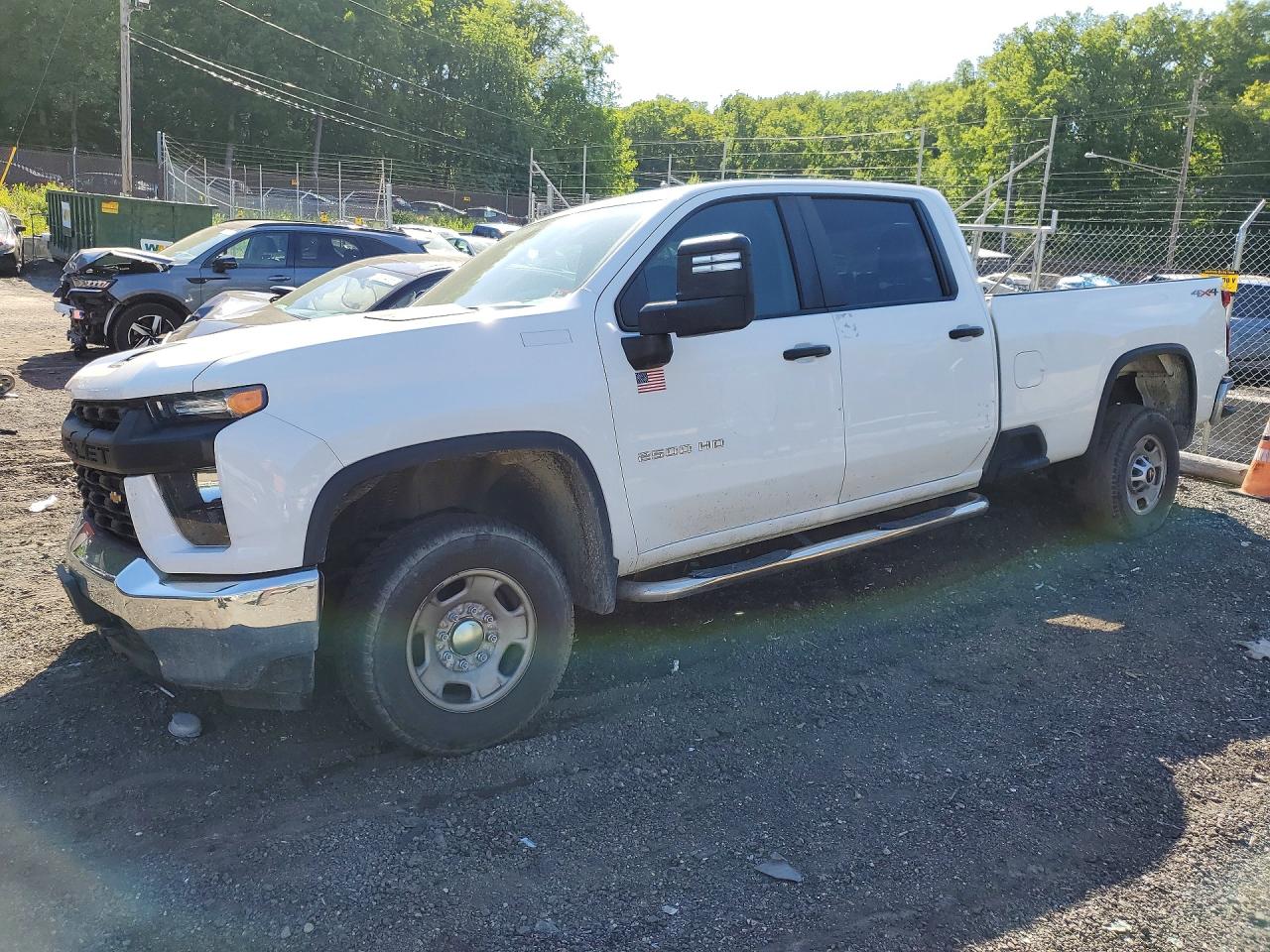 CHEVROLET SILVERADO 2023 — 2
