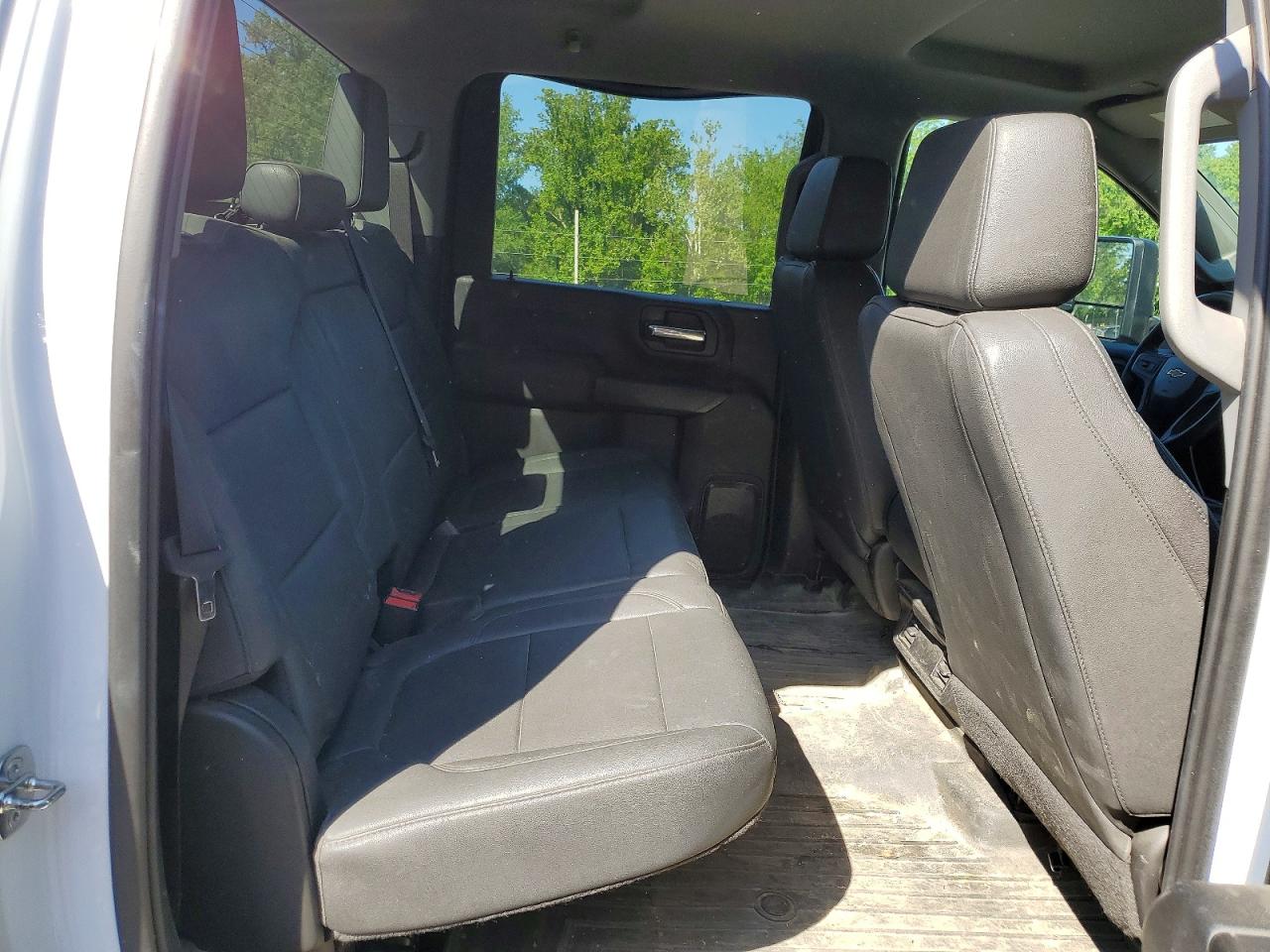 CHEVROLET SILVERADO 2023 — 11