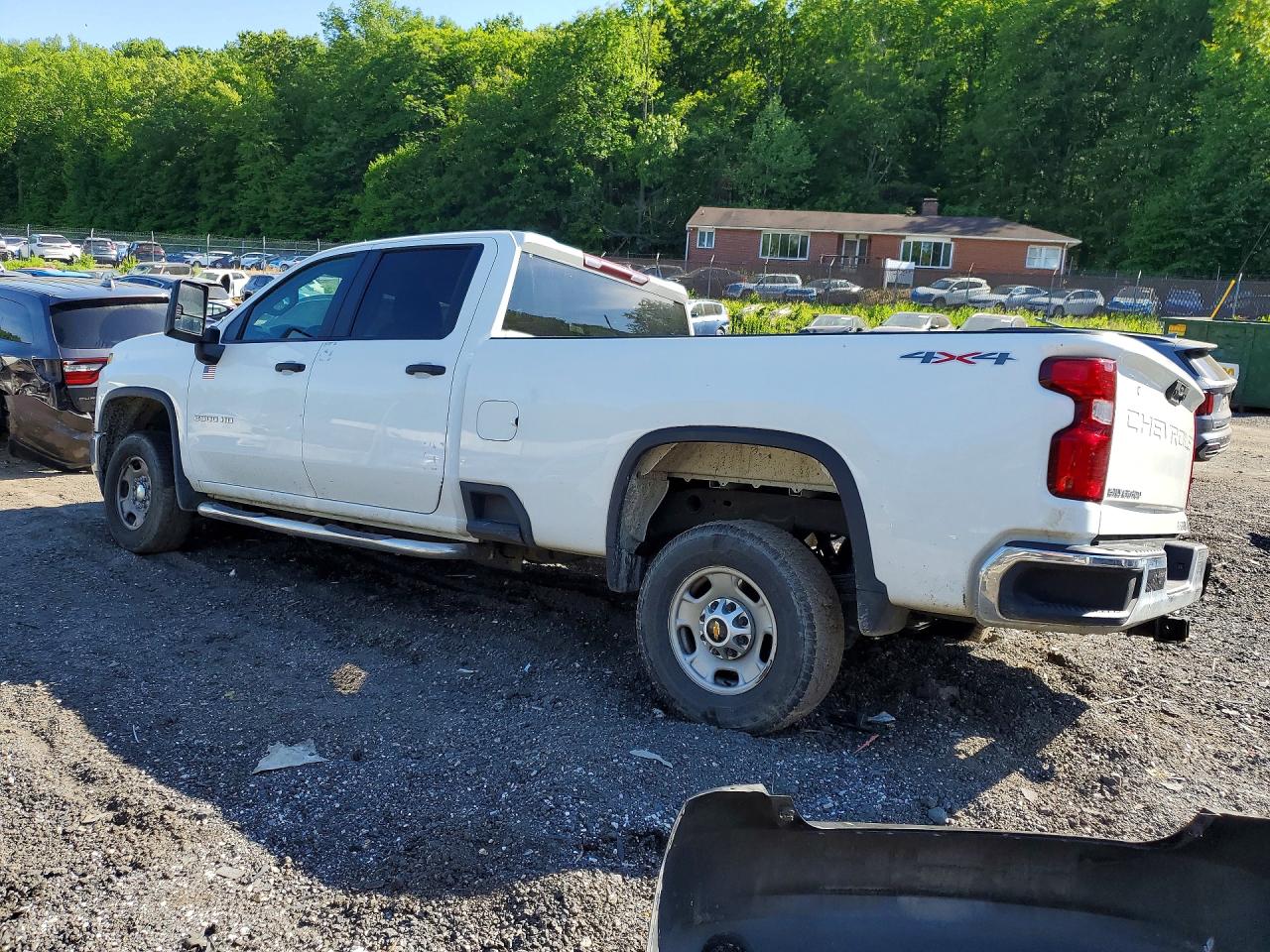 CHEVROLET SILVERADO 2023 — 3