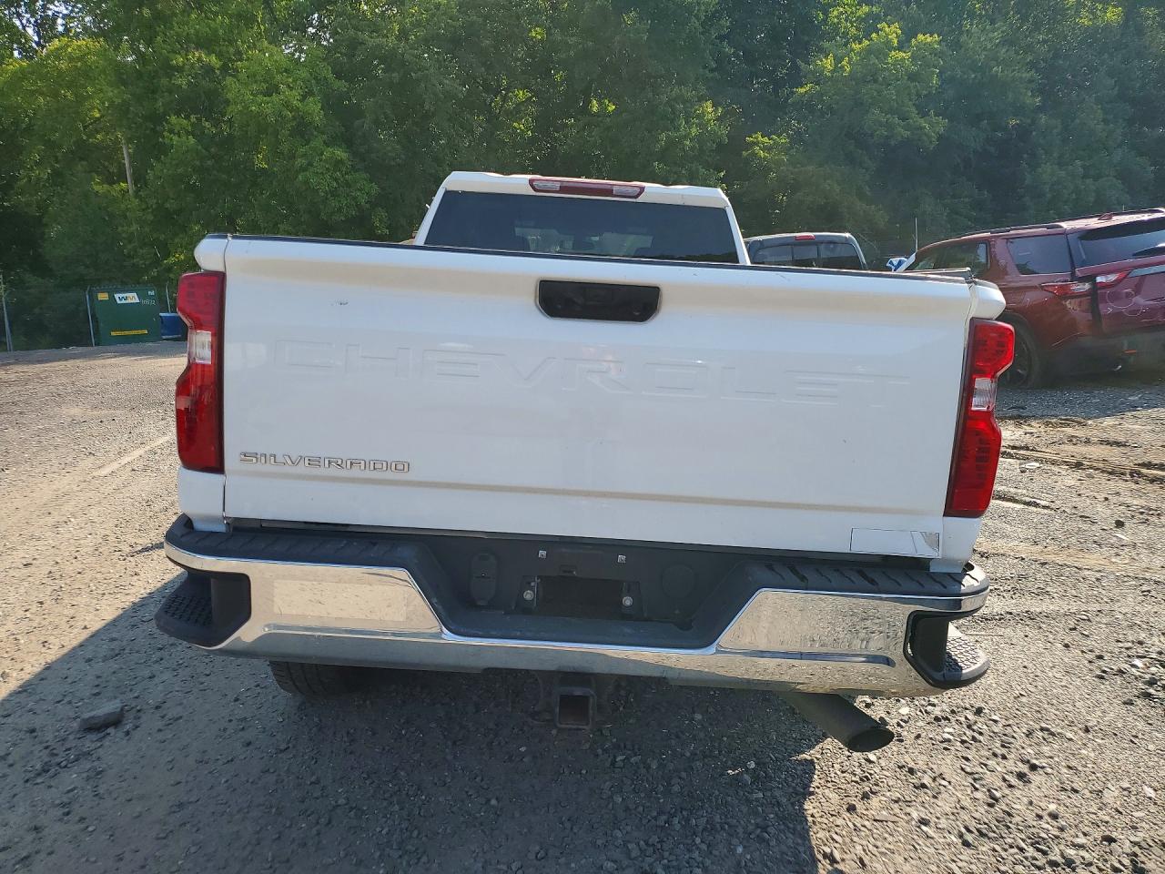 CHEVROLET SILVERADO 2023 — 7