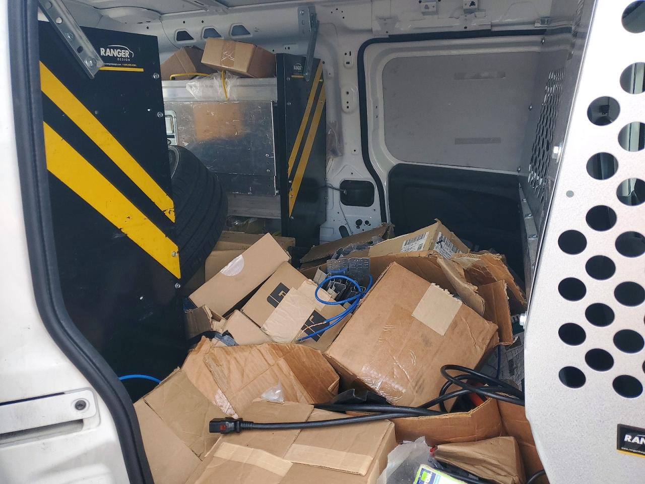 RAM PROMASTER CITY 2021 — 11