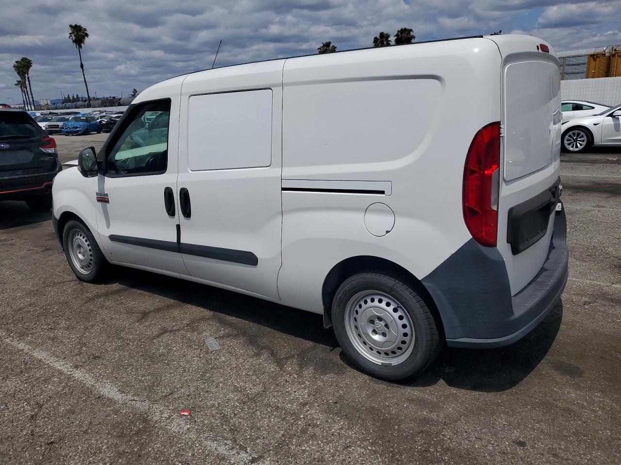 RAM PROMASTER CITY 2021 — 3