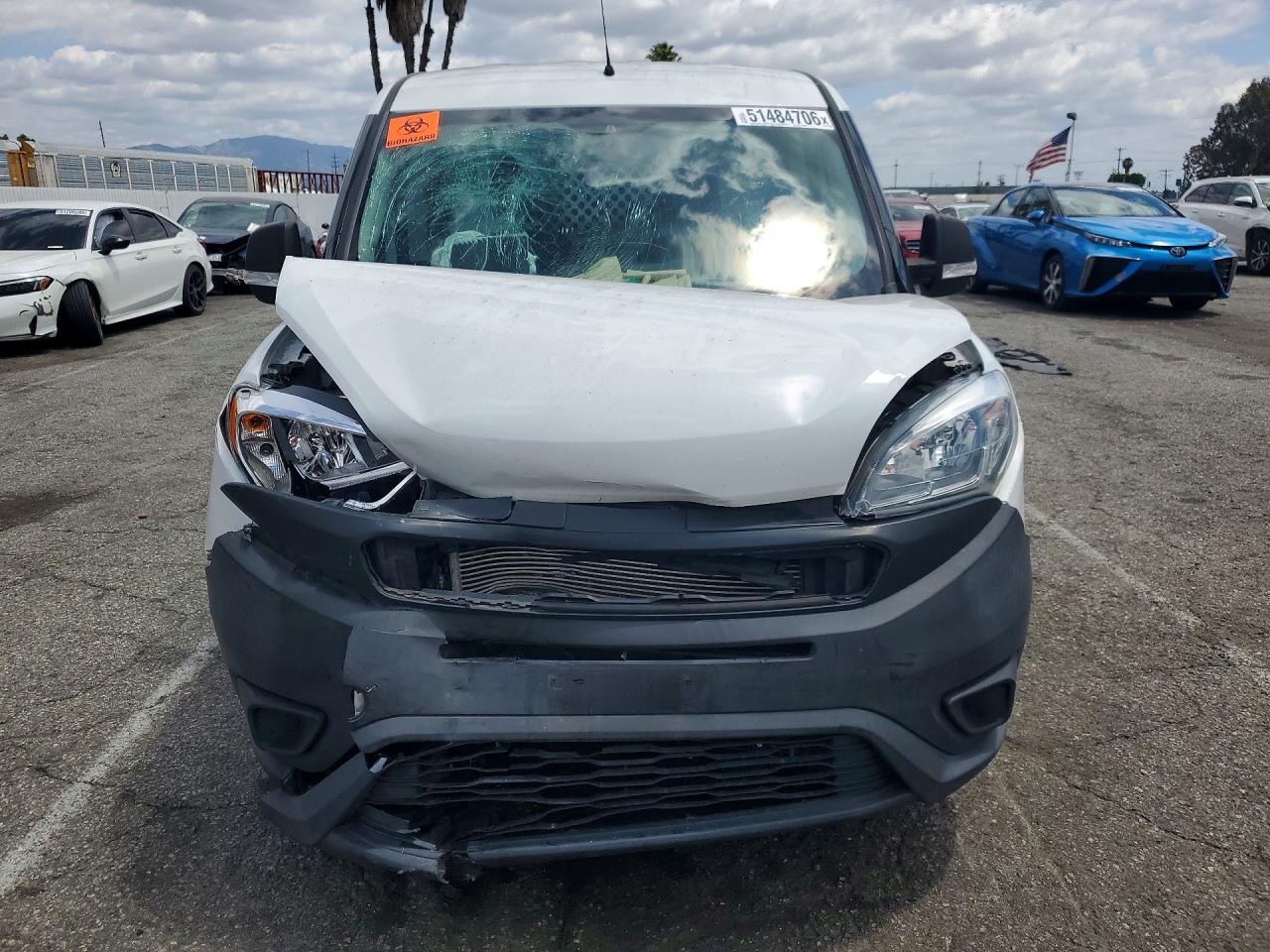 RAM PROMASTER CITY 2021 — 6