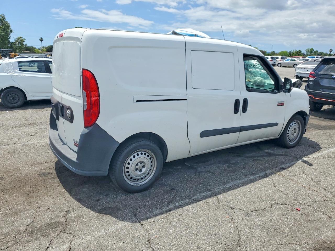 RAM PROMASTER CITY 2021 — 4