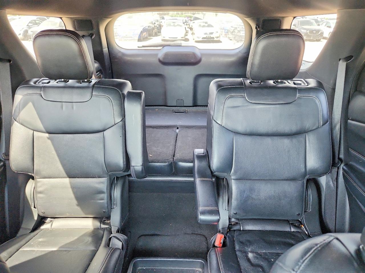 FORD EXPLORER 2020 — 11
