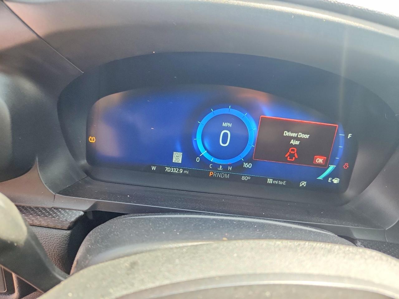 FORD EXPLORER 2020 — 10