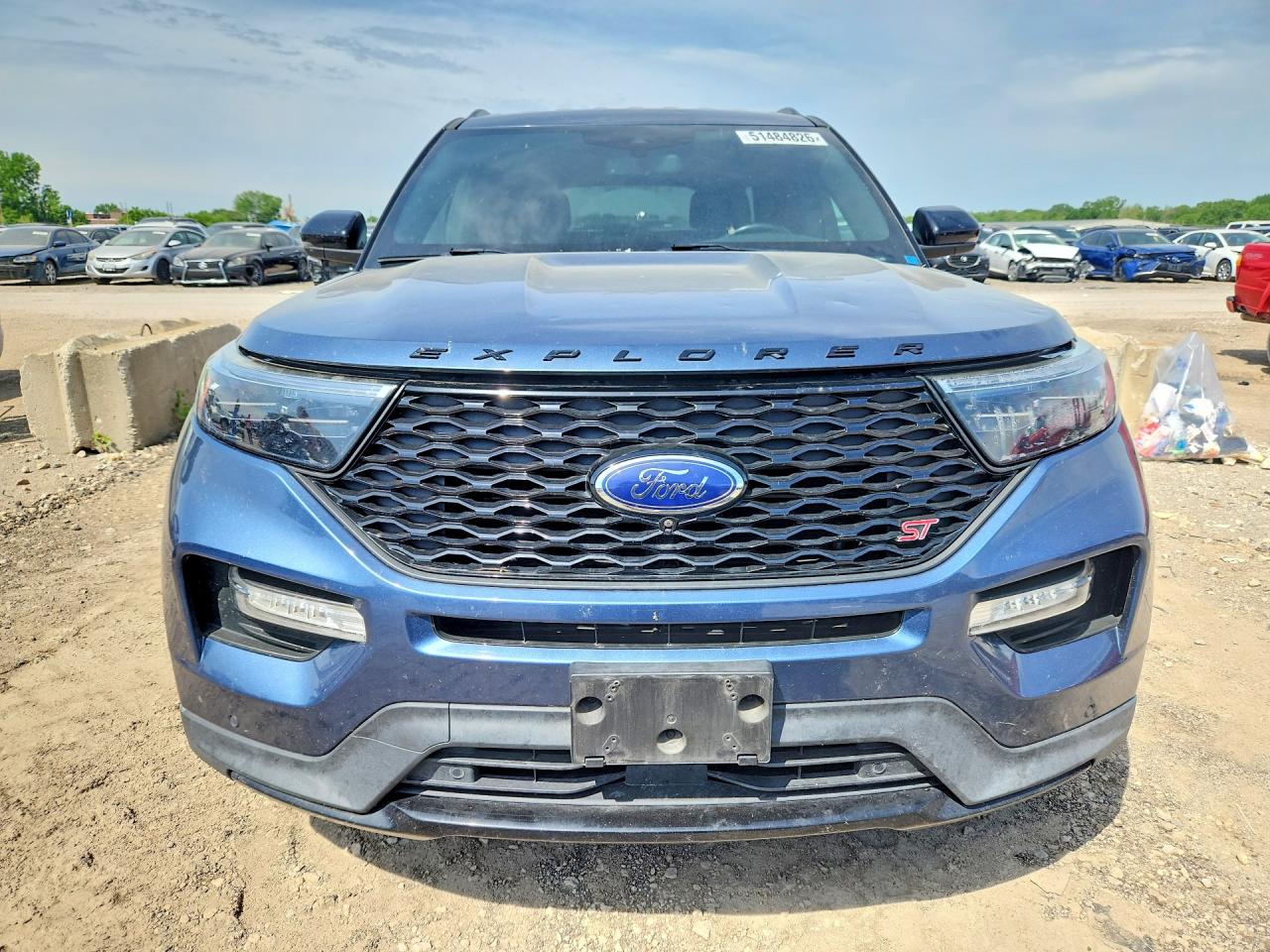 FORD EXPLORER 2020 — 6