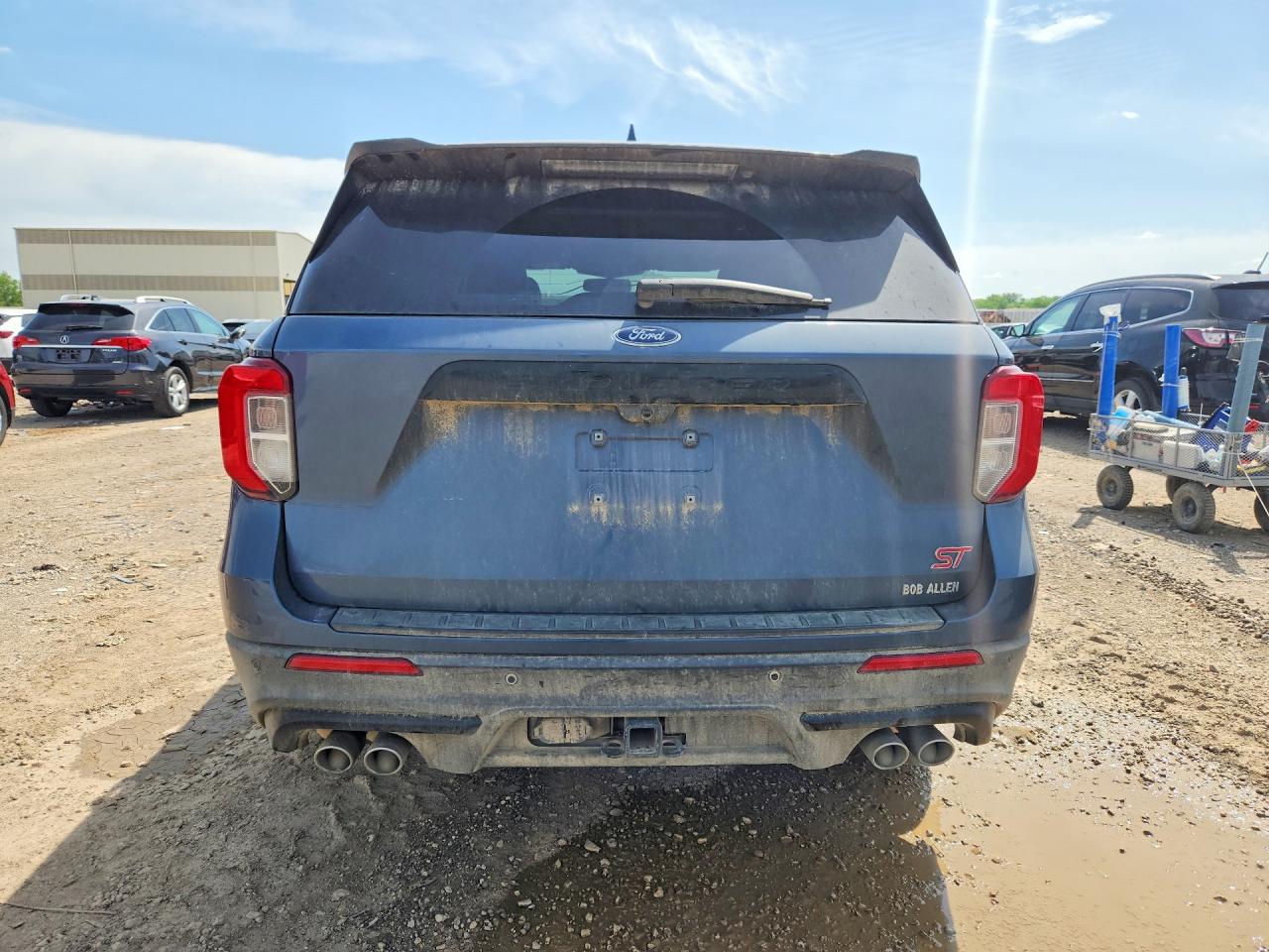 FORD EXPLORER 2020 — 7