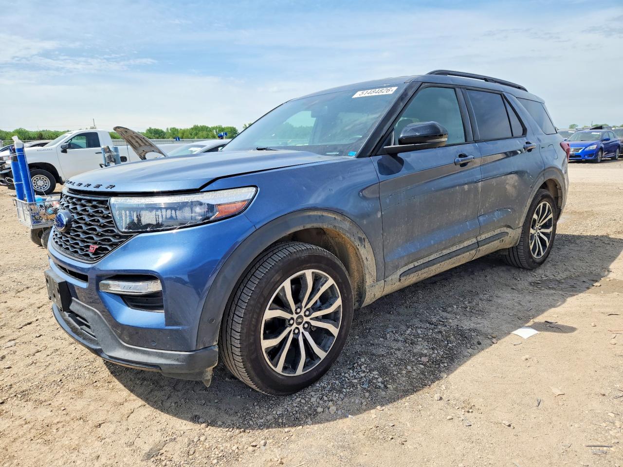 FORD EXPLORER 2020 — 2