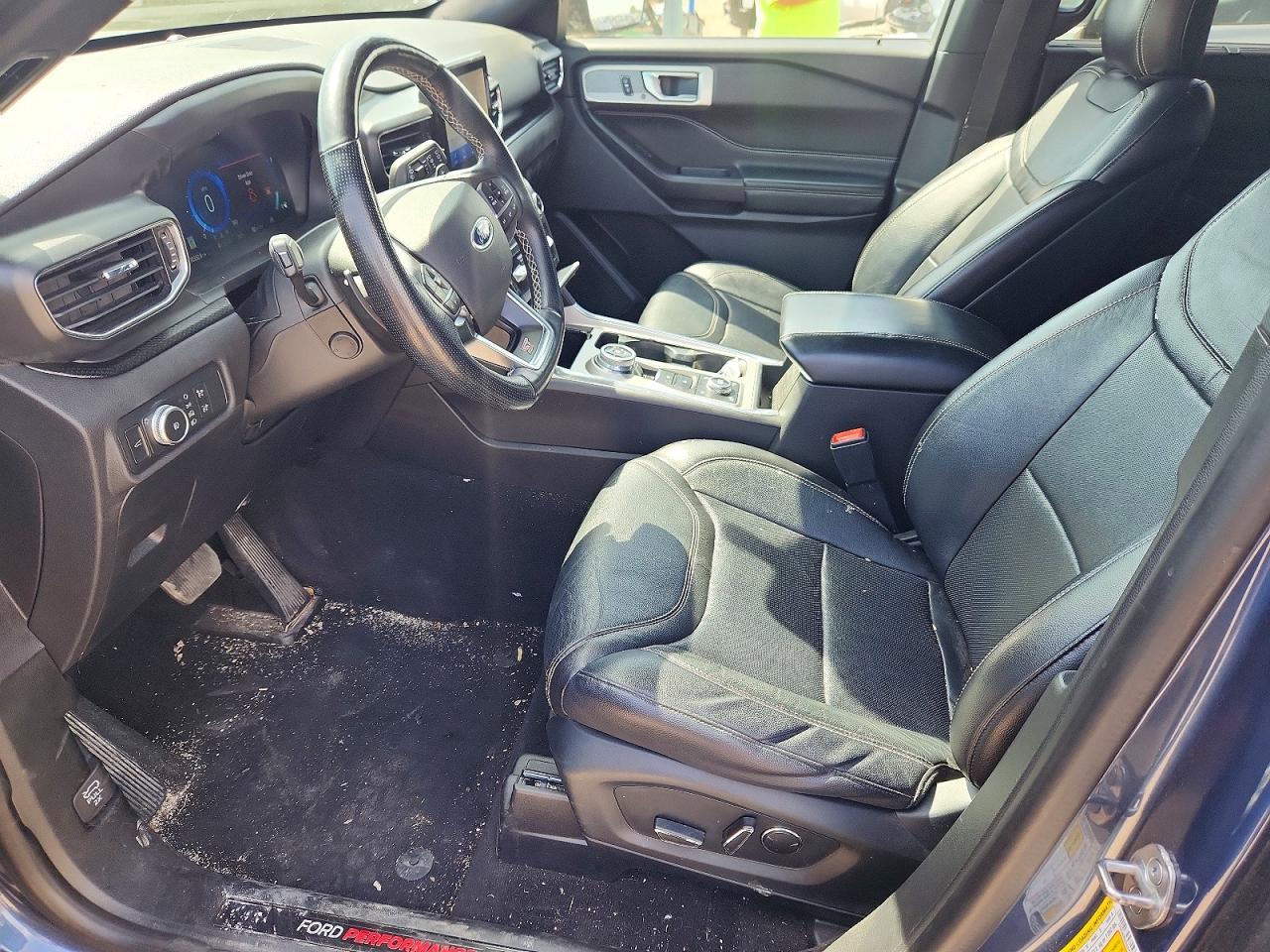 FORD EXPLORER 2020 — 8