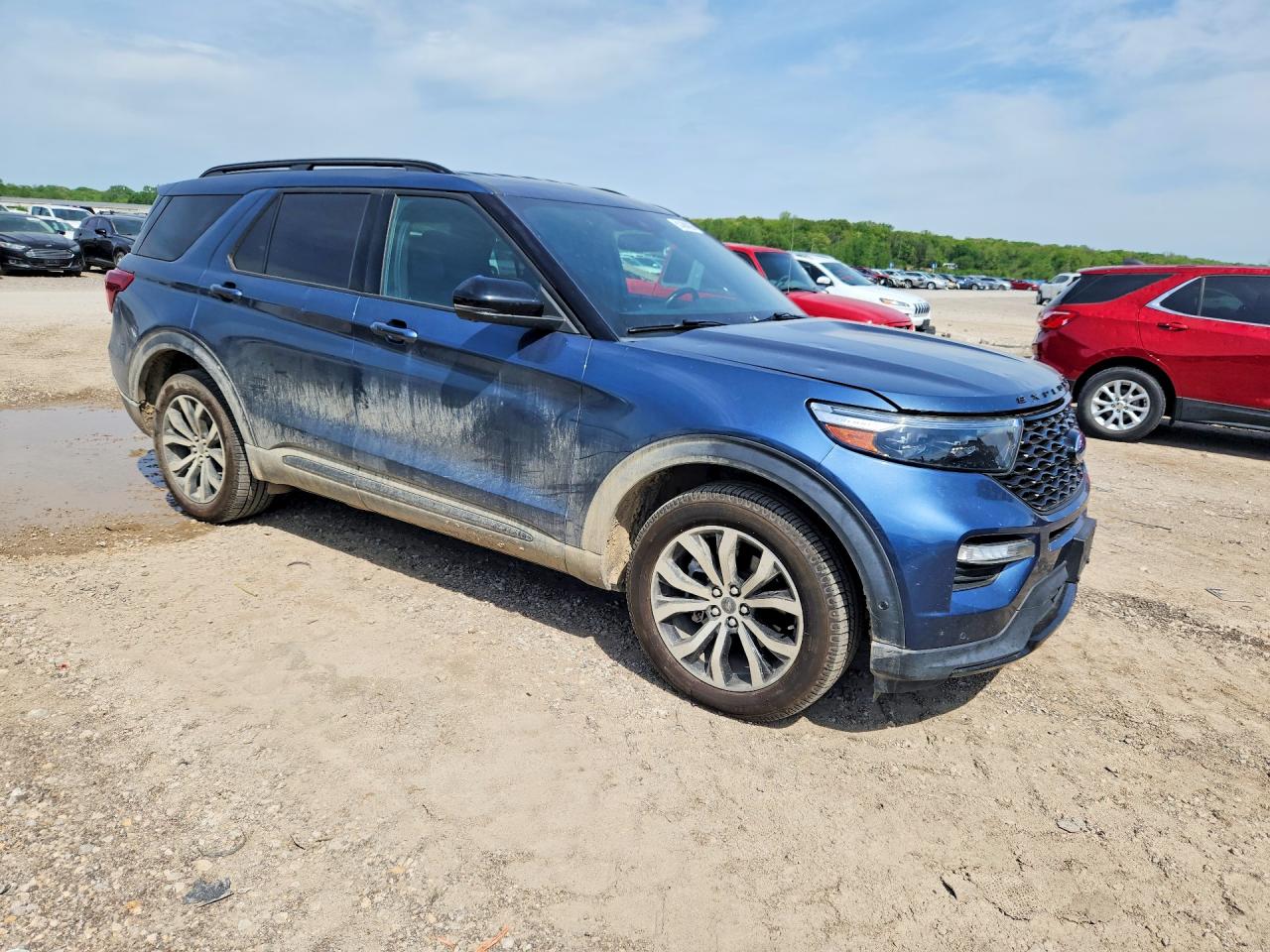 FORD EXPLORER 2020 — 5
