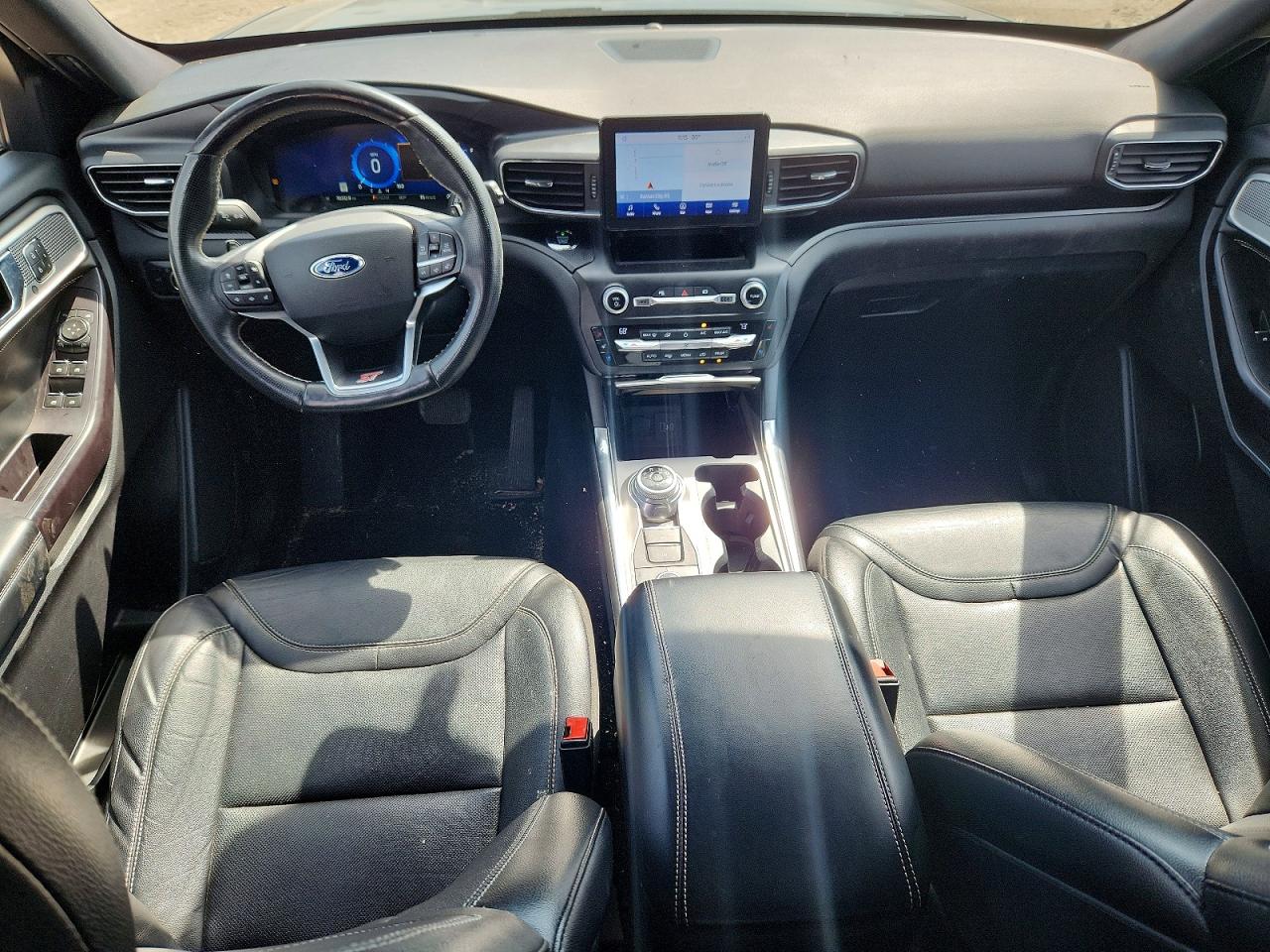 FORD EXPLORER 2020 — 9