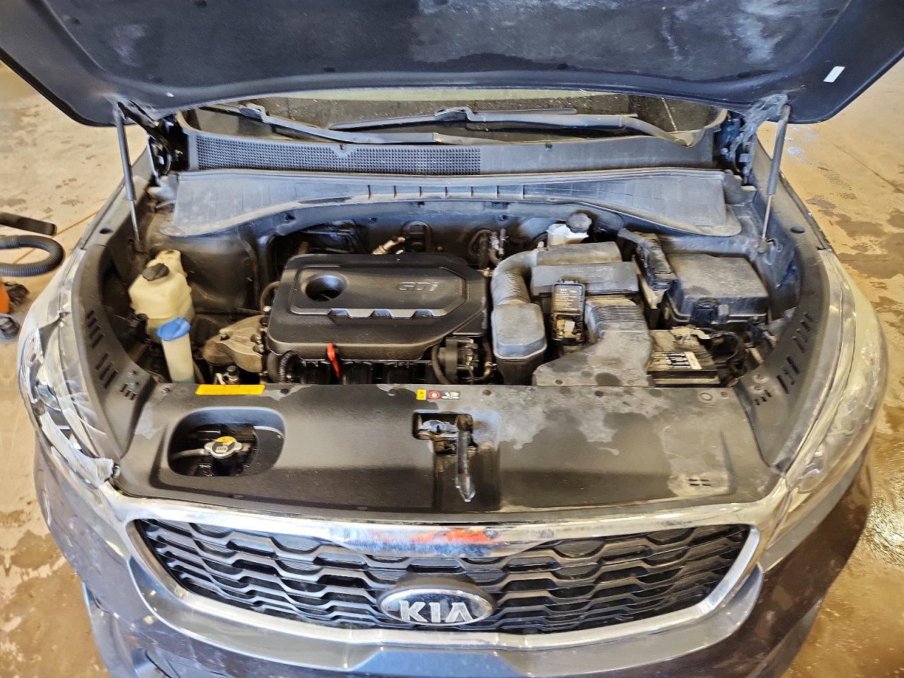 KIA SORENTO 2019 — 13